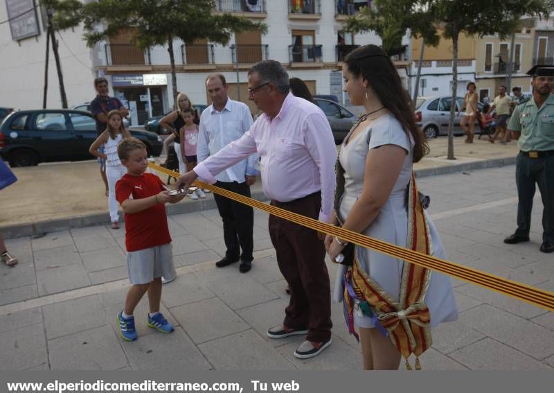 GALERÍA DE FOTOS -- Fiestas de verano en Orpesa