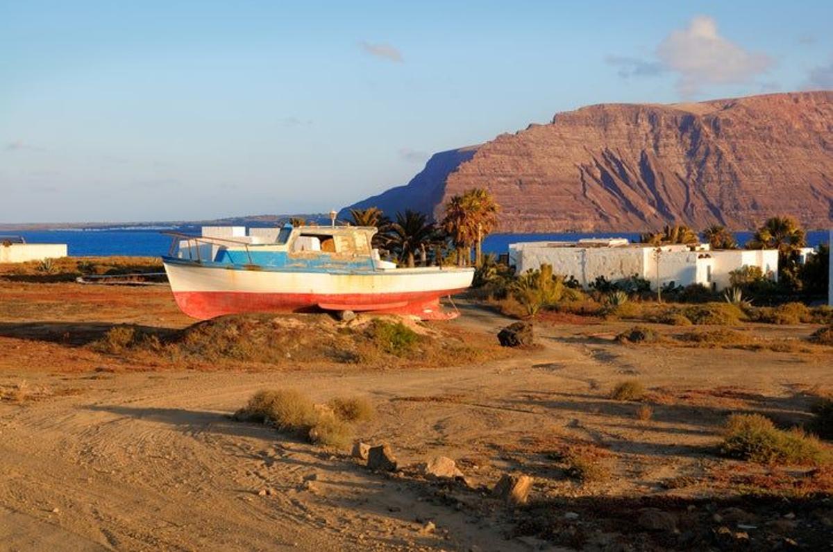 Pedro Barba la Graciosa