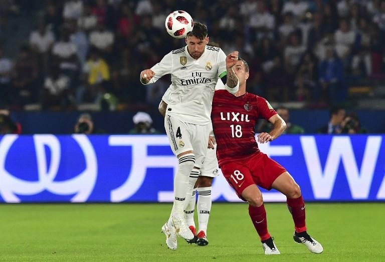 Mundial de Clubes: Kashima Antlers - Real Madrid