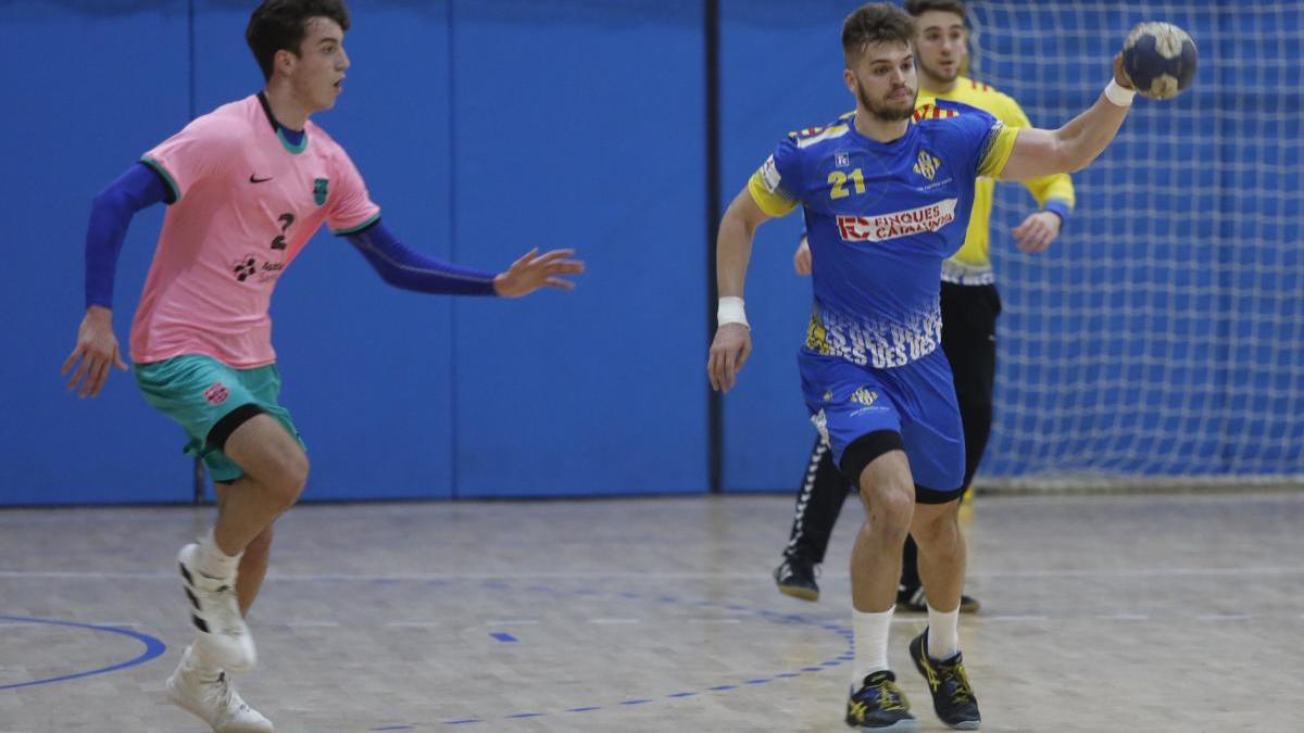 El Sarrià cau en el primer partit de la segona fase