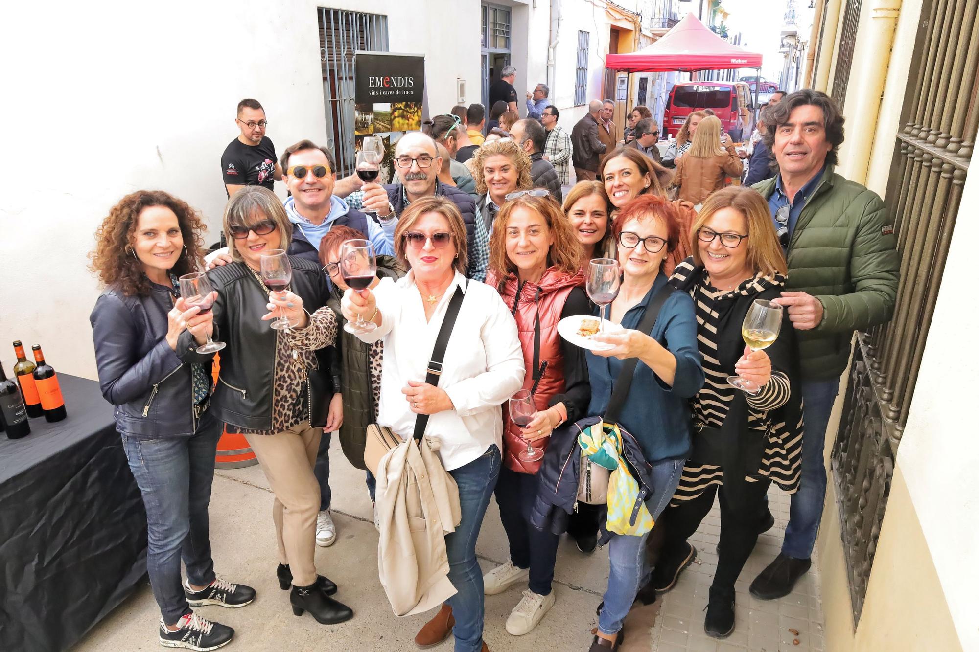 Las mejores imágenes de la 'Fira de Sant Andreu' i 'Almassora Vi'