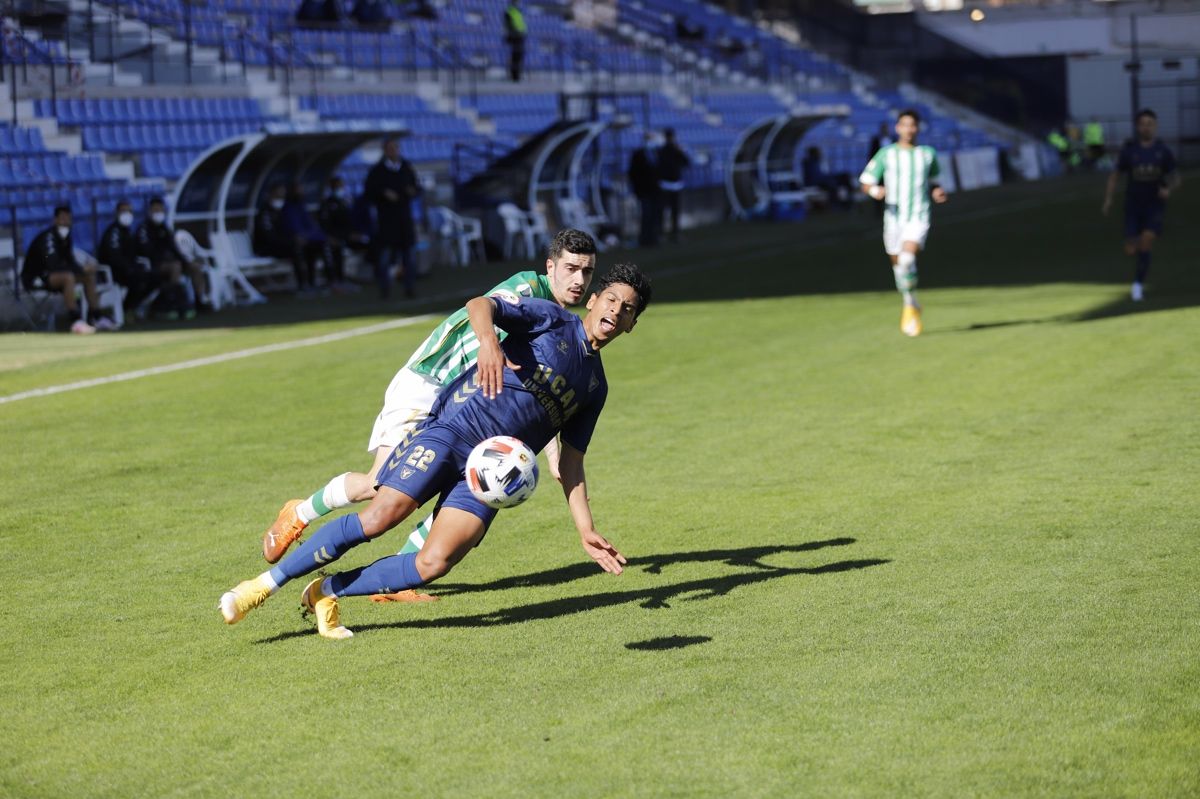 UCAM Murcia - Betis B