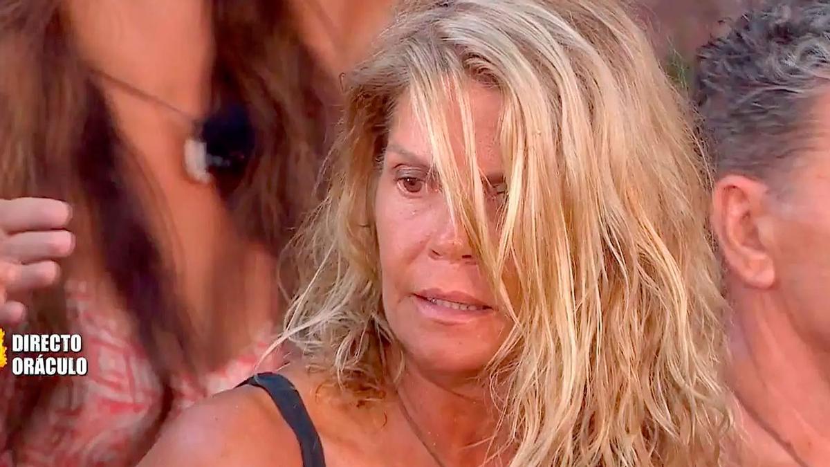 ADIÓS MAKOKE | Última hora de la descalificación de Makoke en Supervivientes:  "Ha incumplido las normas del programa"