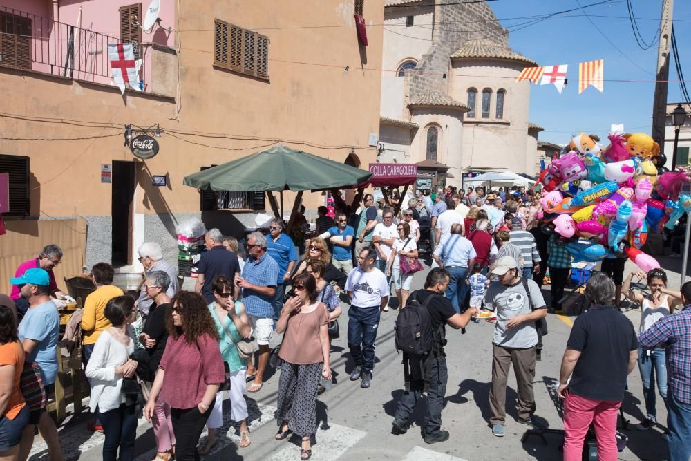 Fira del Caragol de Sant Jordi