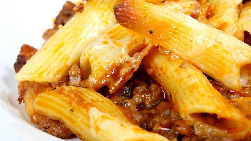 Esto es lo que pasa en tu cuerpo cuando comes pasta todos los días