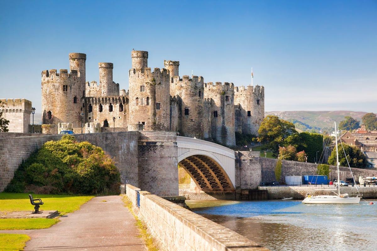 Castillo de Conwy