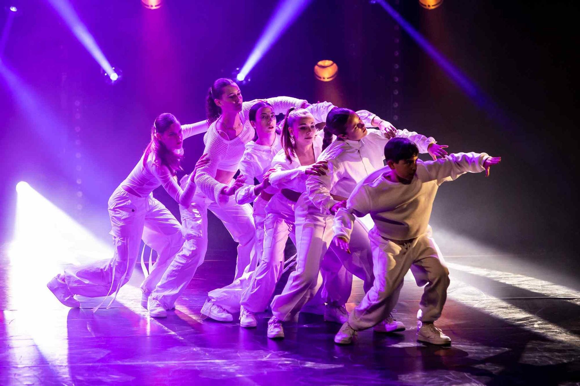 Les imatges del SÓC, el festival de dansa urbana i fusió de Torroella de Montgrí