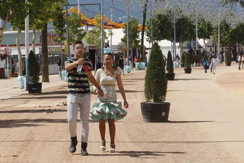 FOTOGALERÍA / LUNES DE FERIA EN EL ARENAL