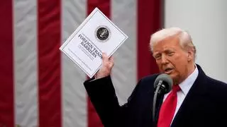 La guerra comercial desatada por los aranceles de Trump, en 7 claves