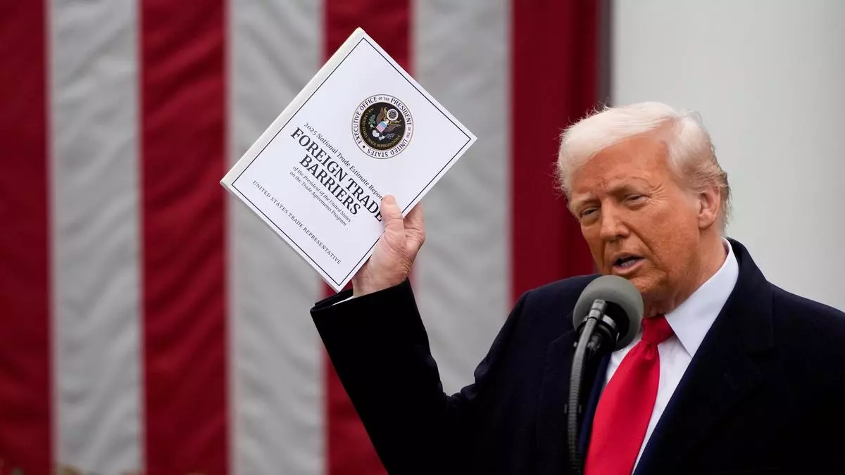 La guerra comercial desatada por los aranceles de Trump, en 7 claves