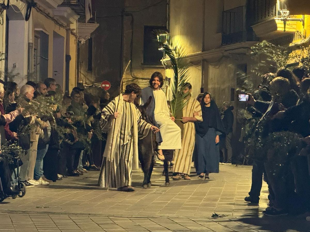 GALERÍA I La representación de la Pasión de Almassora en imágenes