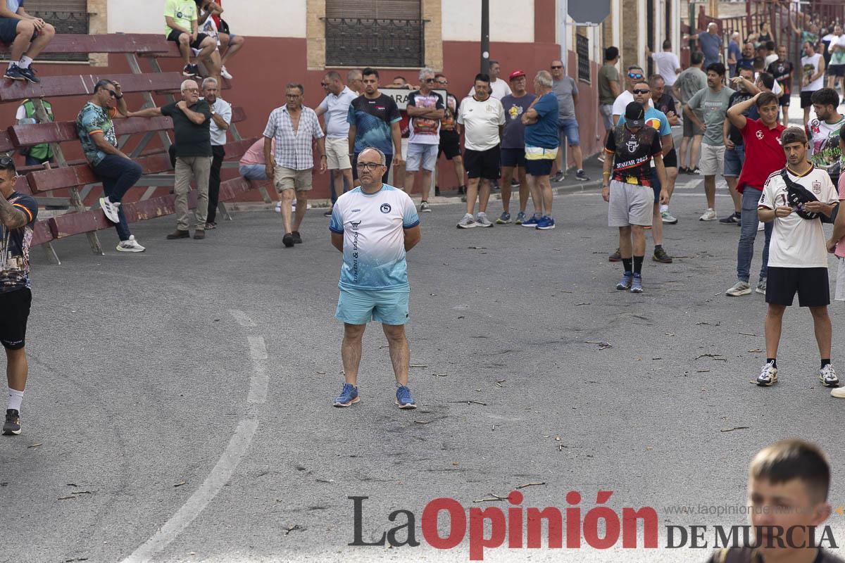 Fiestas de Moratalla/Quinto encierro_013
