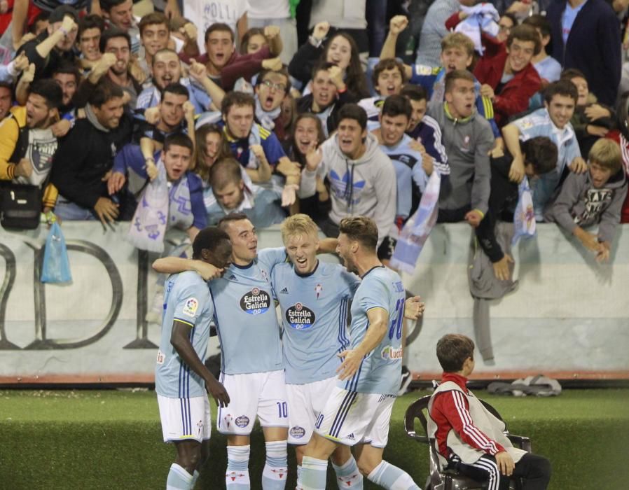 Celta - Barcelona | Colosal victoria celeste ante el Barça en Balaídos