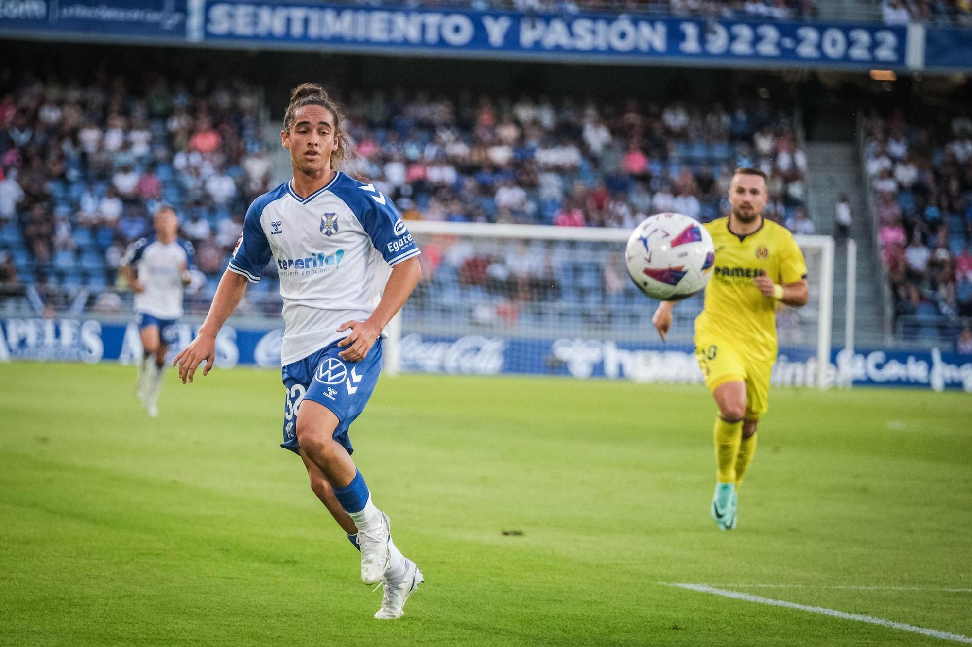 CD Tenerife-Villarreal B