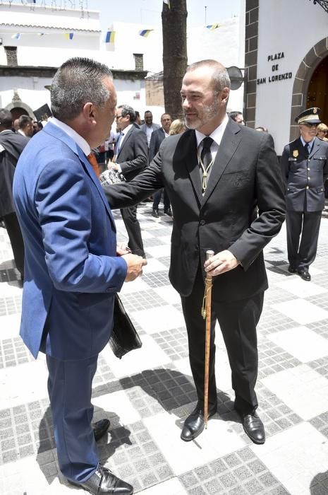 ENTREGA PREMIOS FERIA DE GANADO Y PROCESION ...