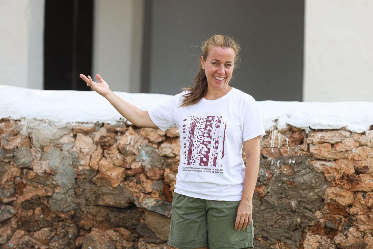Maria Ángeles Ferrer Forés, musicóloga y pedagoga de la música: «Muchas payesas descubrían lo que era un piano en los conciertos»