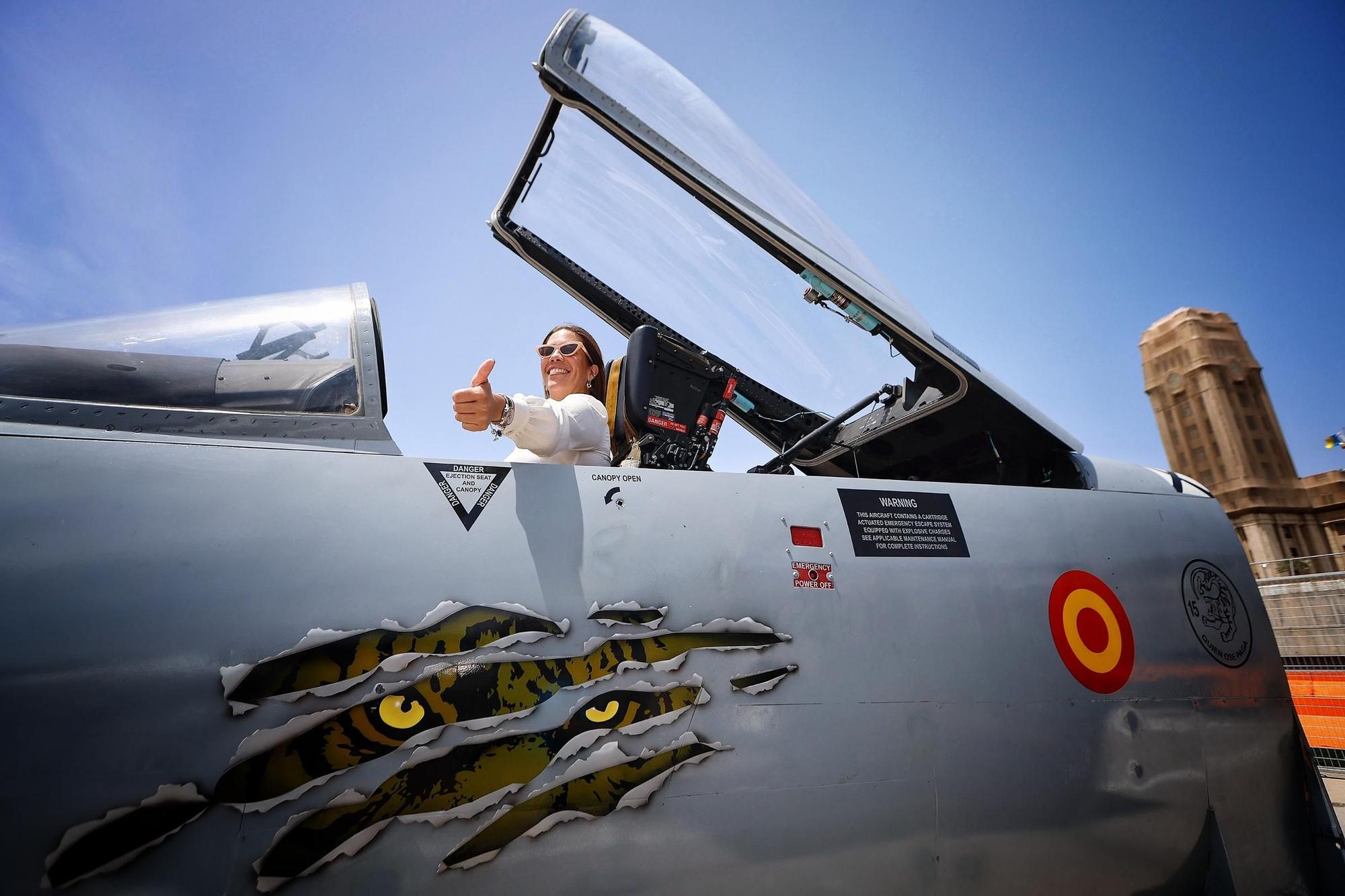 Actividades por el Día de las Fuerzas Armadas