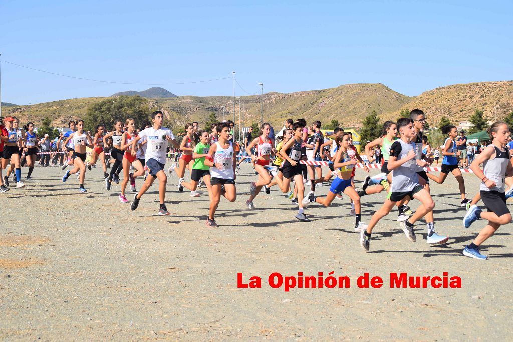 Cross de Puerto Lumberras