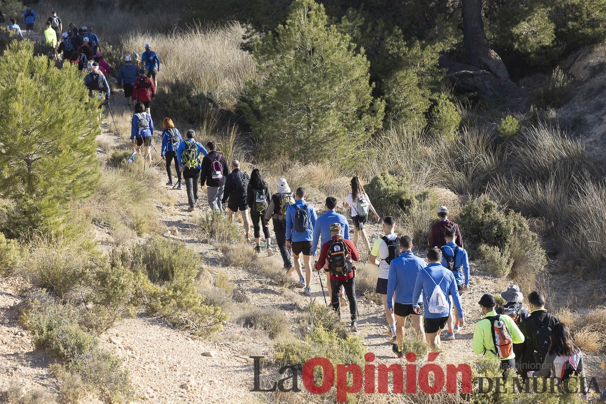 Assota Trail (Salida en La Encarnación)