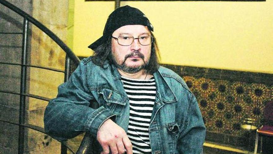 Balabanov: «En mis películas  no existe el elemento moral»