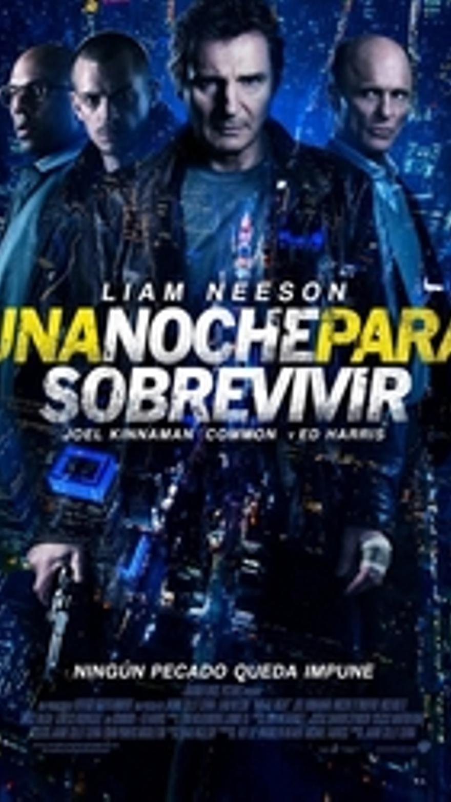 Una noche para sobrevivir