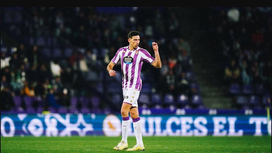 César Tárrega debuta en Valladolid en plena &#039;bomba Paulista&#039;