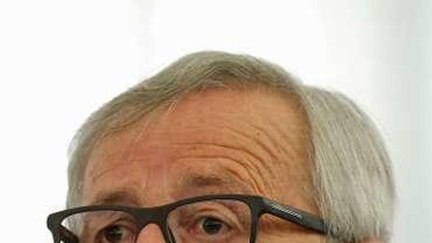 Jean-Claude Juncker. // Reuters