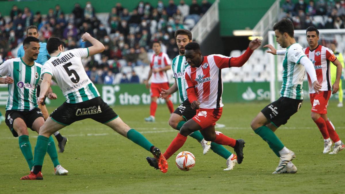 Partido Racing- Zamora CF