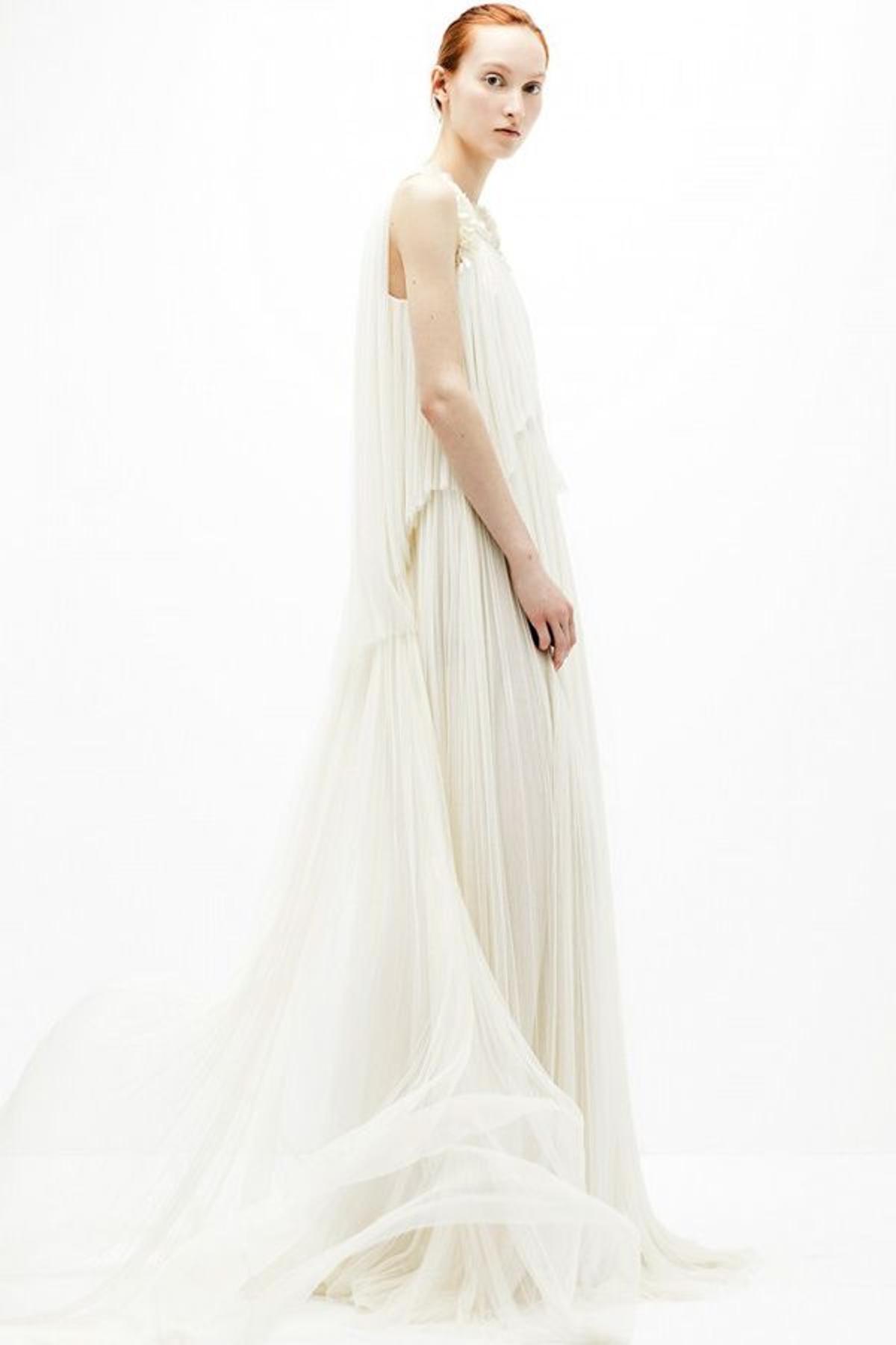 marta ortega vestido boda