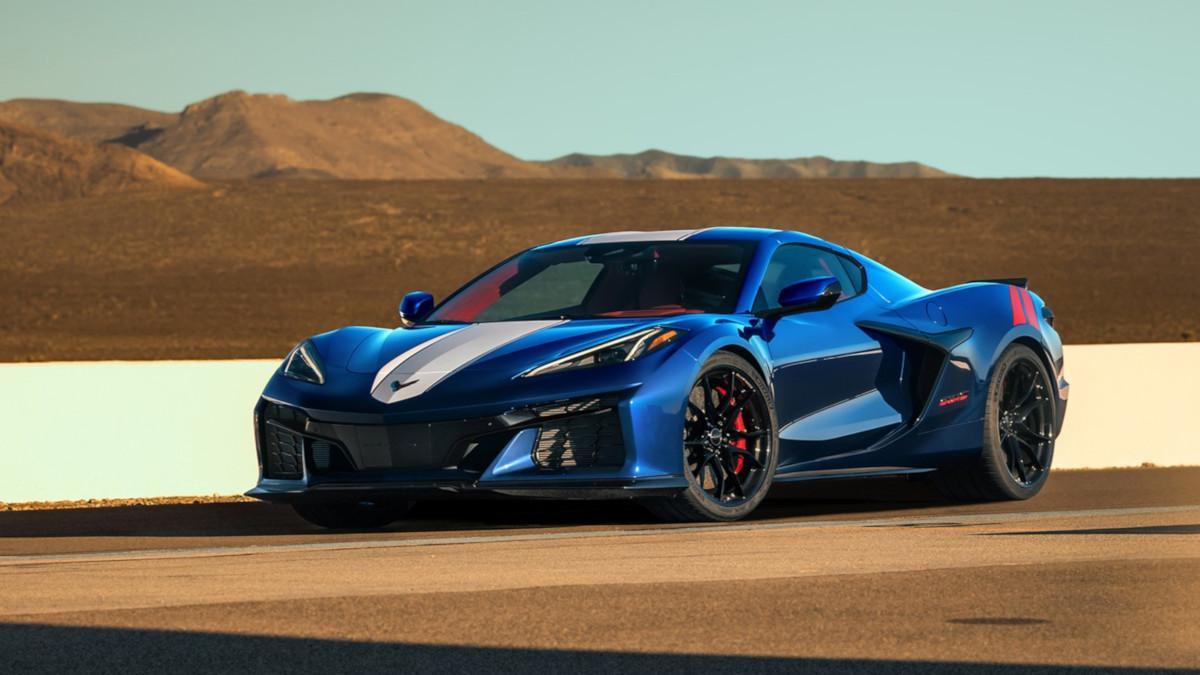 Chevrolet Corvette Grand Sport