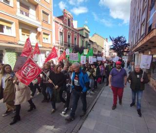 La plantilla del grupo El Arco estalla por los impagos y la incertidumbre: "No sabemos si mañana tendremos trabajo"