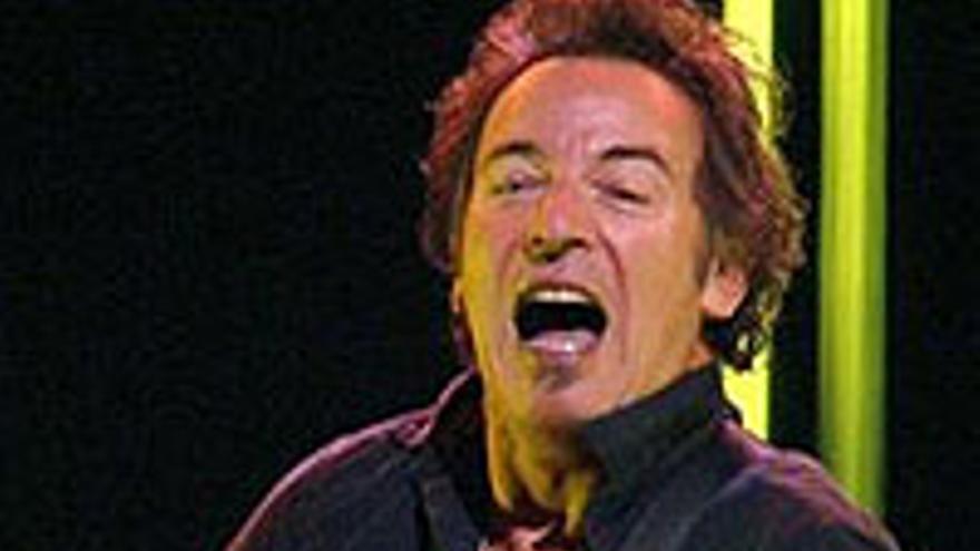 Nueva oportunidad para ver a Springsteen en España