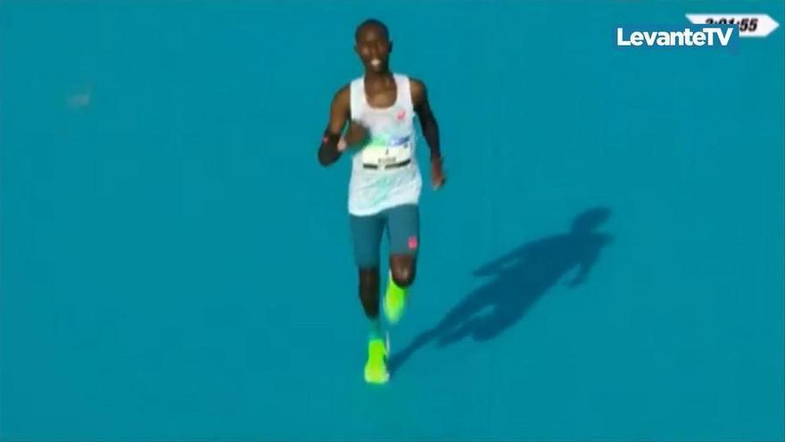 El Maratón Valencia Trinidad Alfonso Zurich va confirmando atletas élite
