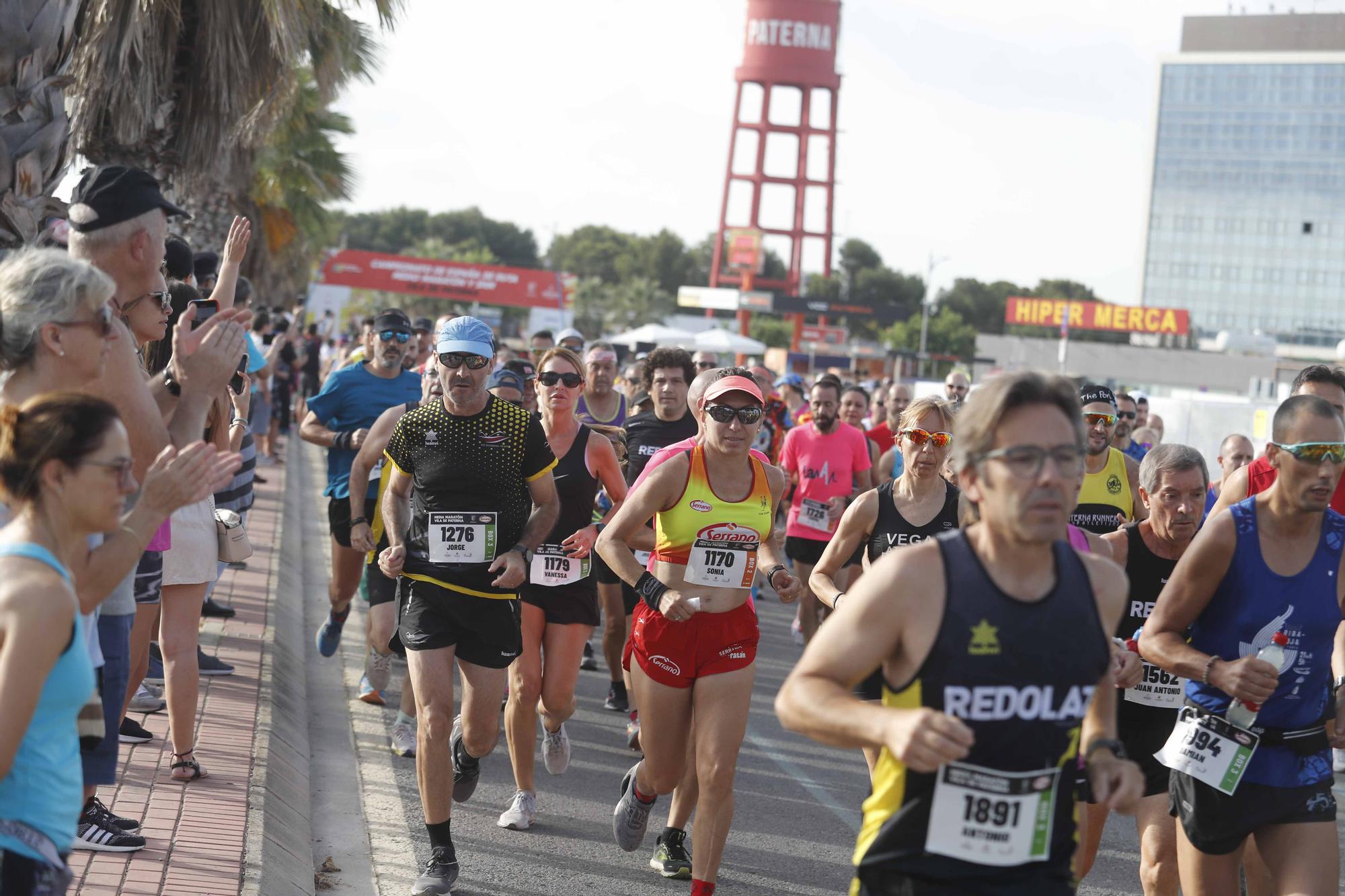 Campeonato de España de Medio Maratón de Paterna