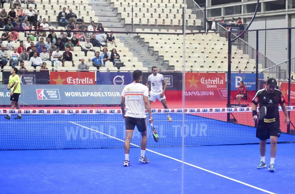 World Padel Tour en A Coruña