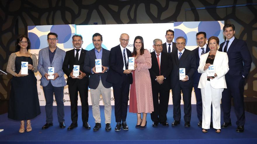 Gala de los Premios Empresa del Año Banco Sabadell 2024
