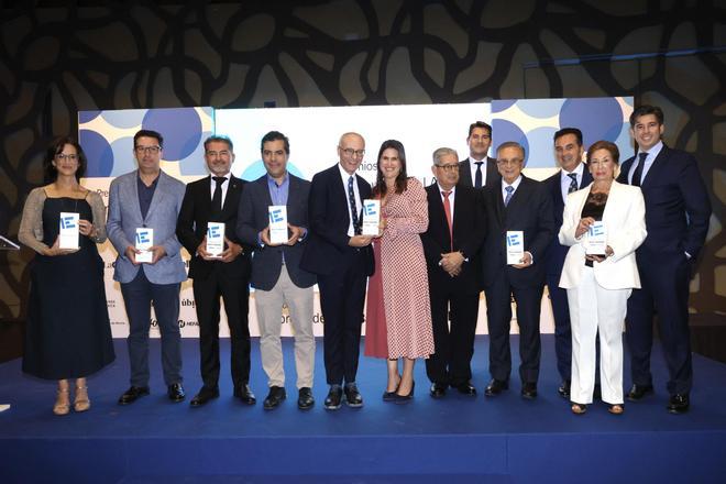 Gala de los Premios Empresa del Año Banco Sabadell 2024