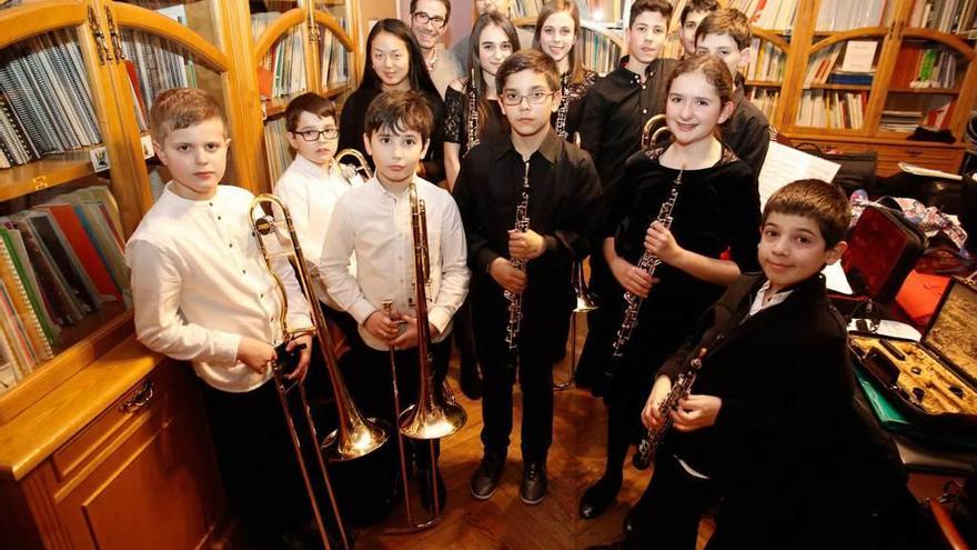 Los conciertos de alumnos regresan al Julián Orbón