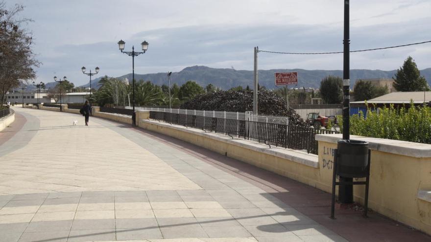 Paseo del Malecón