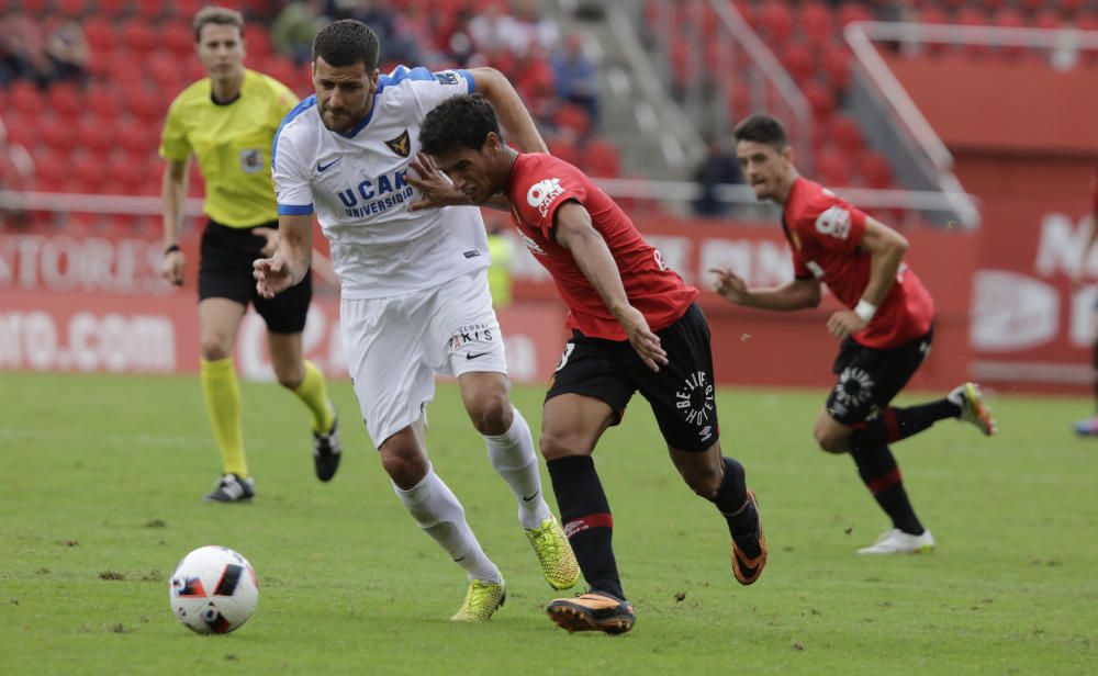 El Mallorca cae eliminado de la Copa