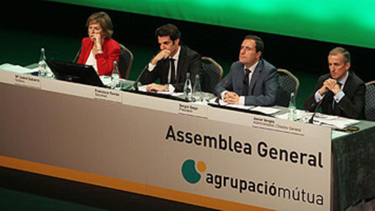 Asamblea de Agrupació Mútua