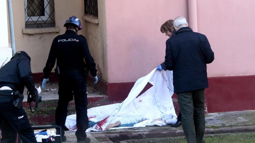 Fallece tras lanzarse de su vivienda en llamas en Valencia