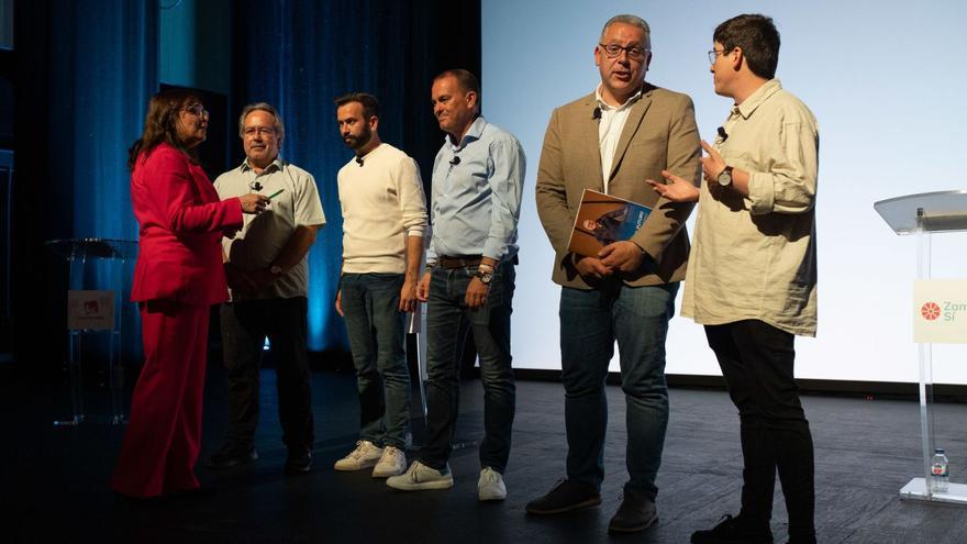 Debate electoral de LA OPINIÓN-EL CORREO: Los candidatos se citan en las urnas