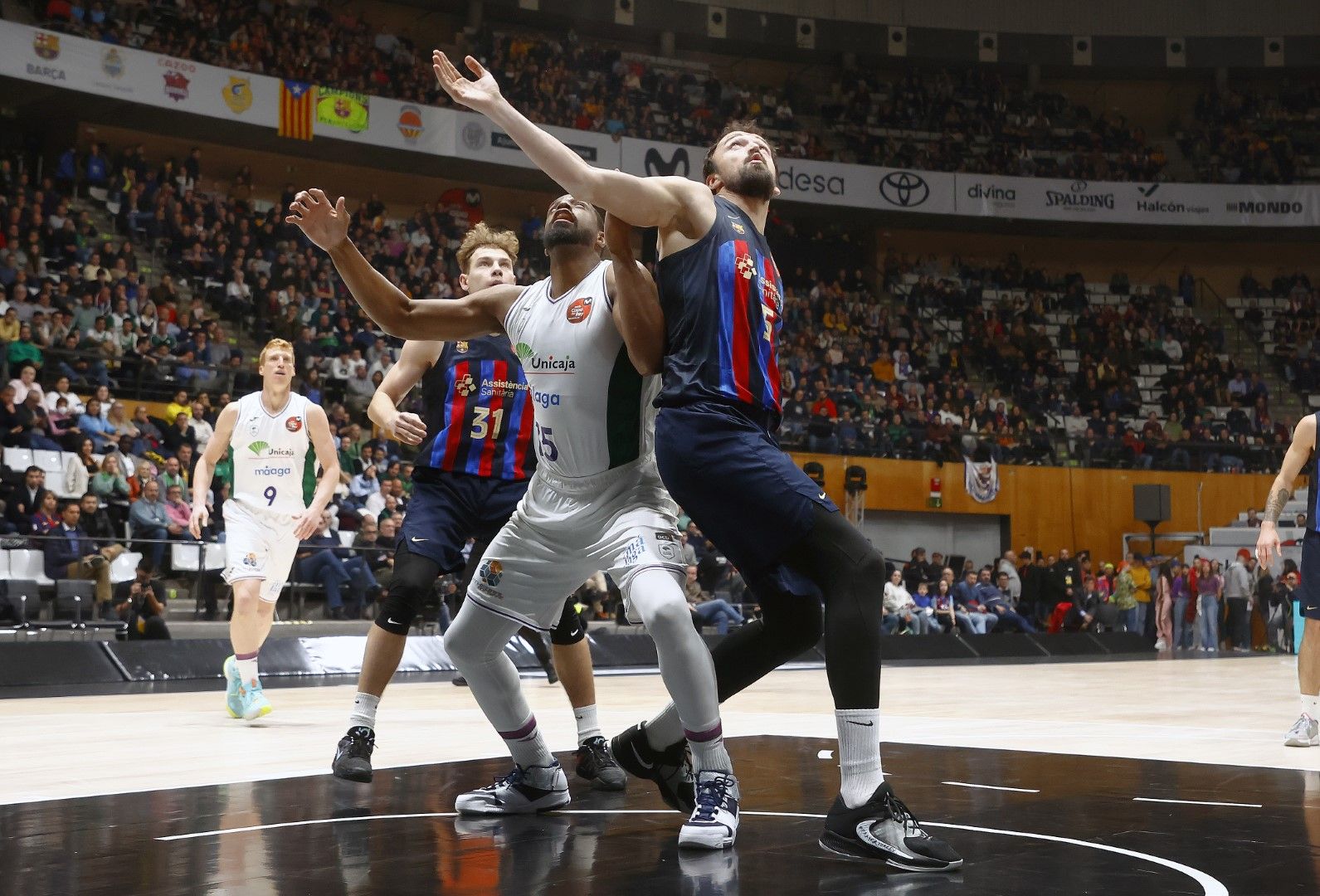 Copa del Rey 2023 I Barcelona - Unicaja