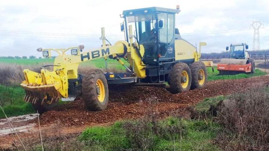 Tentudía renueva su parque de maquinaria con un nuevo camión cedido por la Junta de Extremadura