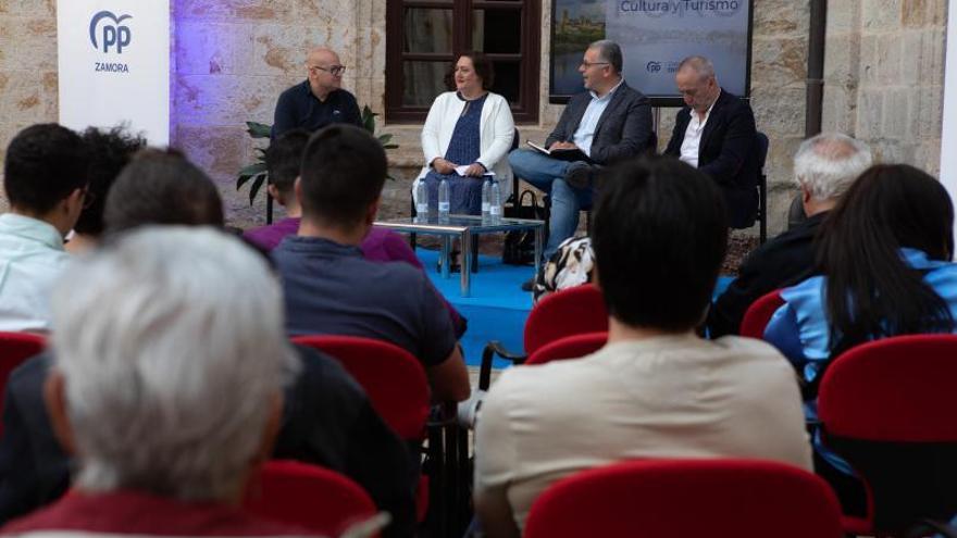El PP de Zamora recuperará el Polvorín y la iglesia de San Leonardo como centros culturales