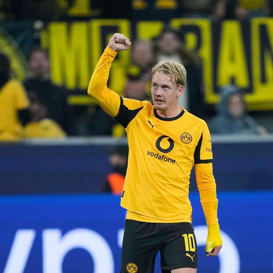 Julian Brandt (centrocampista, 29 años)