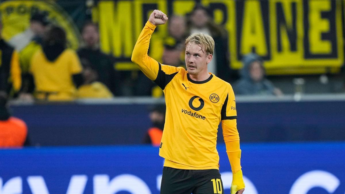 Brandt se encargó de rematar al Athletic