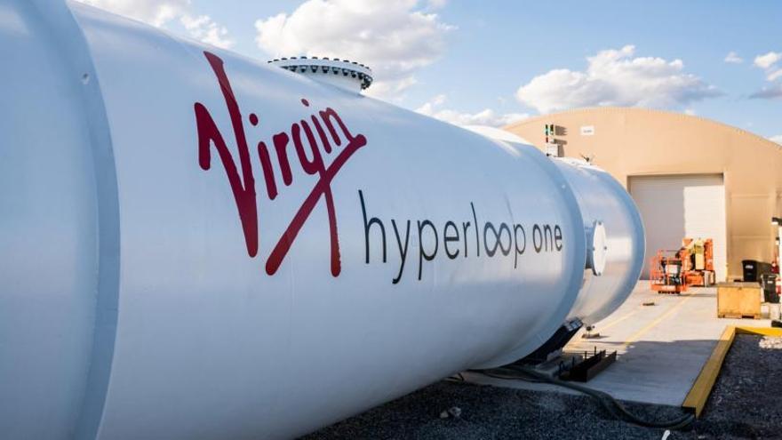 La instalación del Hyperloop se ubicará en Boadilla.