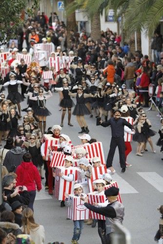 Rúa de Carnaval de Santa Eulària